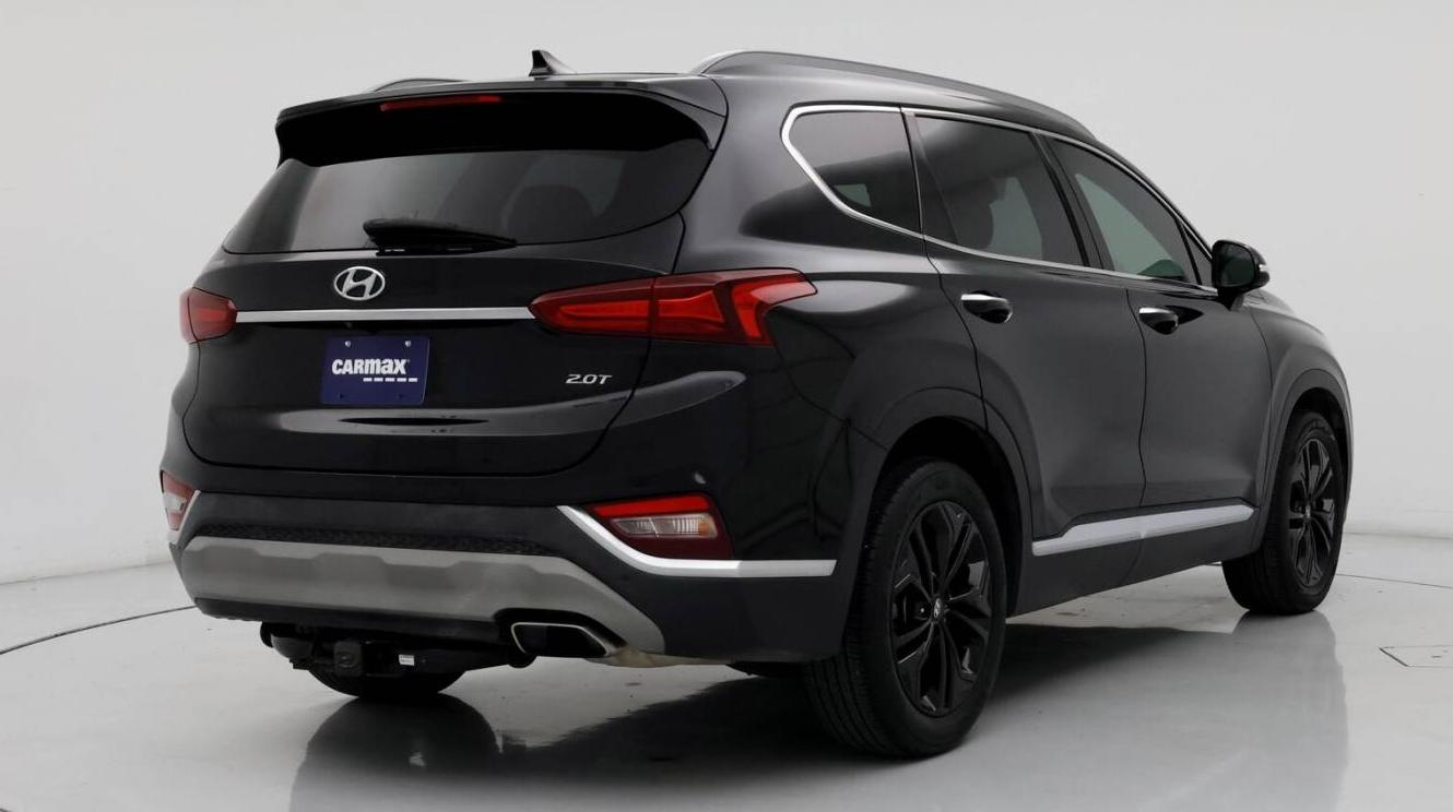 HYUNDAI SANTA FE 2020 5NMS33AA8LH156512 image